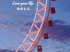 -天津之眼摩天轮
