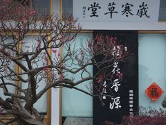 -无锡梅园公园