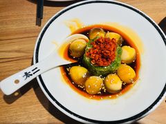 脆椒小皮蛋-太二酸菜鱼(宁波来福士店)