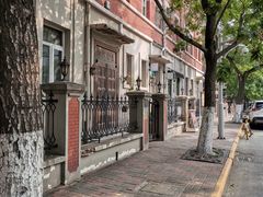 -天津五大道文化旅游区