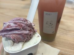 -喜茶(上海打浦桥日月光gelato lab+店)