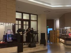 -亚龙湾希尔顿自助餐厅·海鲜·烧烤·沙滩BBQ·现场乐队