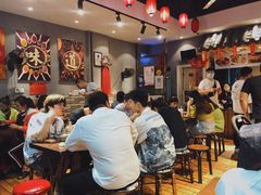 大堂-爆炸头阿姨小四川正宗川味小吃(无任何分店)