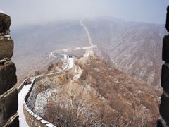 -慕田峪长城