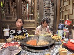 -蜀大侠火锅(建设路第五大道店)