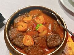 -千百味红餐厅·江西菜(绿地双子塔店)