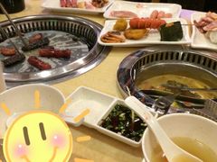 -金太郎自助烤肉.火锅(宝龙店)