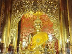 -西双版纳傣族园-曼春满佛寺