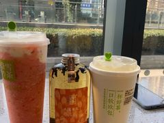 -奈雪的茶(凯德新都心店)