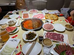 -蜀留香火锅(西南角店)