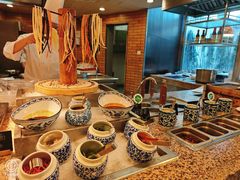 -亮马河饭店翠雅咖啡厅