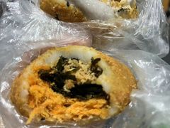 海苔肉松麻薯-运栋天马牛肉饼(林科大店)