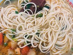 面食-复旦大学本部-食堂