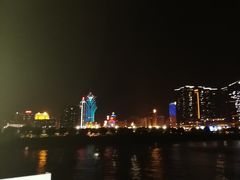 -澳门环岛游湾仔码头