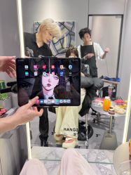 -3AM HAIR SALON烫发染发接发