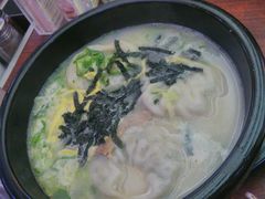-神仙雪浓汤(明洞店)