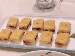 手工黄米凉糕-老太原菜馆(南宫店)