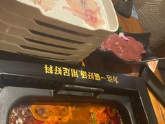 -老牌坊云南鱼豆花火锅(爱建店)