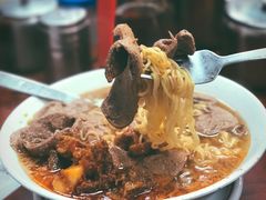潤肉麵-维记咖啡粉面(福荣街店)