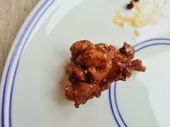 燃汁剔炒宫保鸡-之参餐厅(前门大街店)