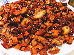 歌乐山辣子鸡-茅庐川菜(青岛凯德店)