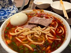 -清真·马安军辣子牛肉面