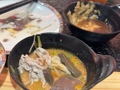 -京炭铜锅涮肉·羊蝎子·羊肉炉(保利·时光里店)