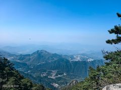 -九华山风景区