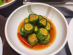 开胃酱乳瓜-海鲜e族(马王堆店)