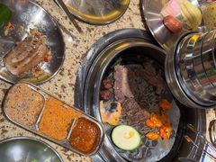 -姜胖胖无限自助烤肉(罗湖宝能店)