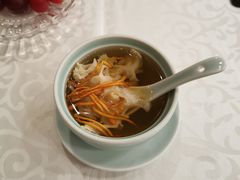 虫草花炖绣球菇-庄隐阁(悠方广场店)