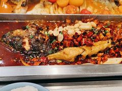 -尚渔味双拼烤鱼(燕郊永旺店)