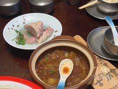 -古都历食南京菜·烤鸭·鸭血粉丝·汤包(南京博物院店)