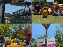 -蓝精灵乐园·世茂精灵之城主题乐园