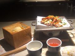 -绿茶餐厅(成都大悦城店)