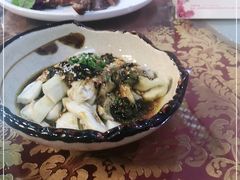 -万重锦·人文川菜馆(骡马市店)