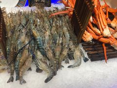 -加餐海鲜自助(集美银泰百货店)