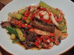 紫苏鳝鱼-吃饭皇帝大(解放西路店)