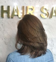 点击看大图 -3AM HAIR SALON烫发染发接发