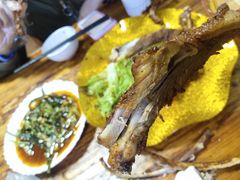 -清真新疆叶尔羌烤肉店(新香洲店)