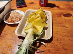 -86烧烤 | 江湖菜(石人总店)