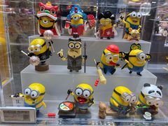 -泡泡玛特POPMART(蓝色港湾店)