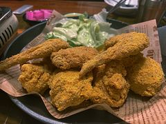 韩国炸鸡-七楽·韩式欢聚餐厅 치르치르(龙泉驿万达店)