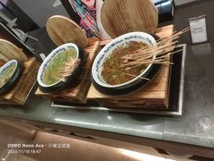 -舟山希尔顿酒店·開自助餐厅