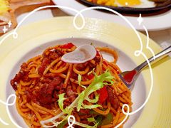 -夏日玛莉西餐厅(金茂览秀城店)