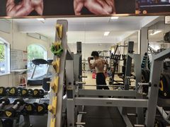 -琪航·健身+普拉提(民耀路店)