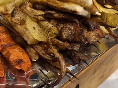 -云晓光头烧烤吧(川沙绿地店)