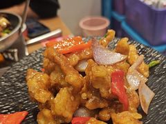 -那红花·东北菜铁锅炖(仙林金鹰店)