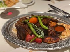 特色烤肉拼盘-Pasha帕夏土耳其餐厅(南昌路店)
