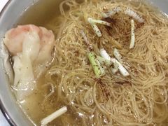 鲜虾云吞面-细拥竹升面(花城汇店)